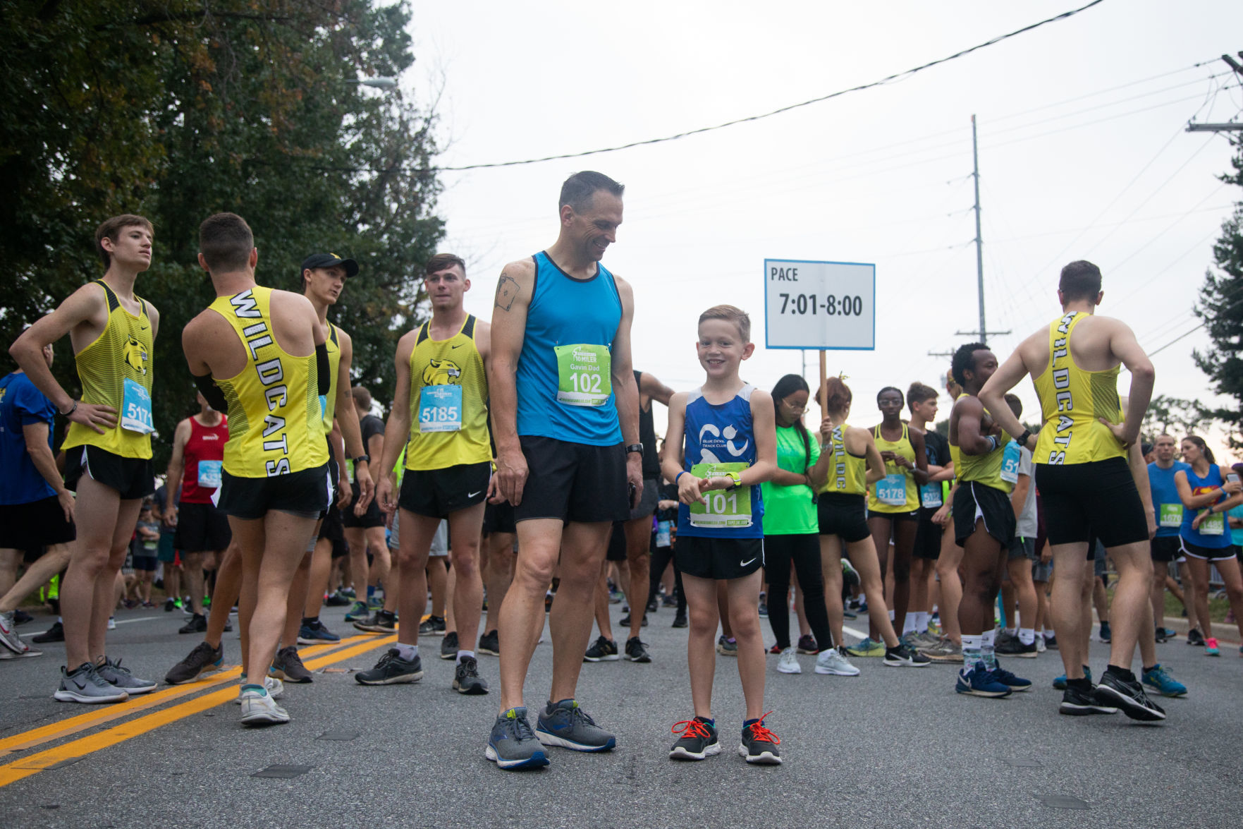 Virginia 10 Miler 5